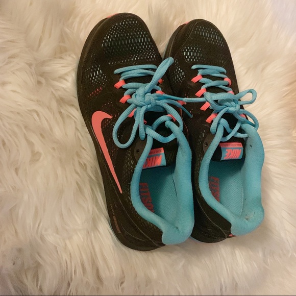 Nike Dual Fusion Run 3 Sz 7.5 - Picture 1 of 5